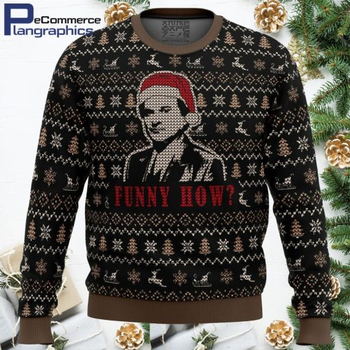 goodfellas funny how ugly christmas sweater 1 y59d4n