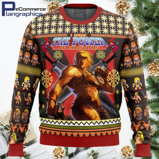 he man masters of the universe all over print ugly christmas sweater 1 sanw3n