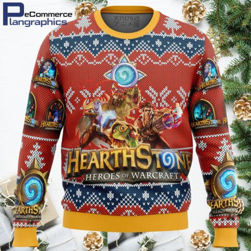 hearth stone alt ugly christmas sweater 1 sg2dhv