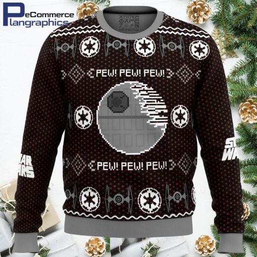 imperial sweater star wars ugly christmas sweater 1 kgxcdj