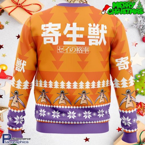 jolly parasitic beasts all over print ugly christmas sweater 3 igex9z