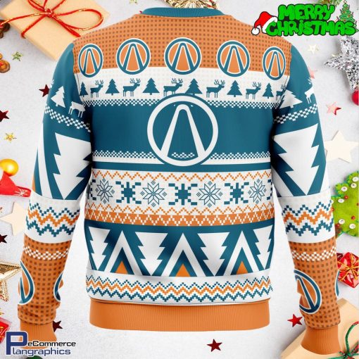 maliwan christmas borderlands all over print ugly christmas sweater 3 rdoxa3