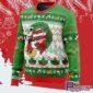 merry christmas mickey mouse disney all over print ugly christmas sweater 2 d039gw