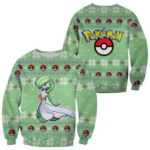 pokemon gardevoir ugly sweatshirt sweater 1 pwctj8