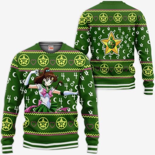 sailor jupiter sailor moon anime s idea ugly sweatshirt sweater 1 e9sxnq