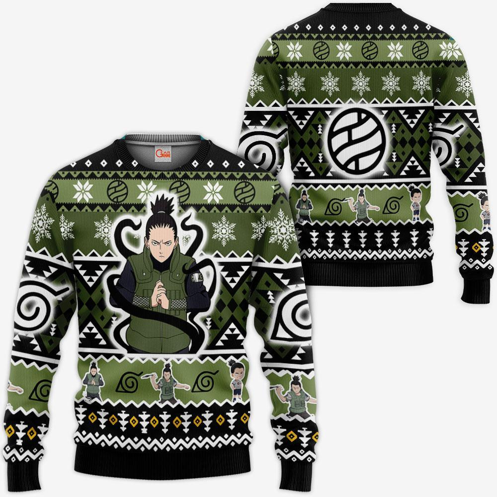Shikamarus Idea Ugly Sweatshirt, Sweater
