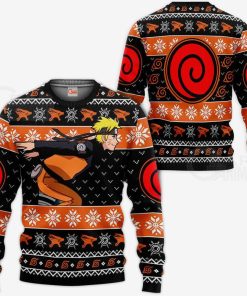 uzumaki running anime ugly sweatshirt sweater 1 ws8zie