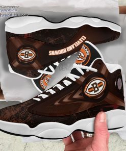 cleveland browns air jordan sneakers 13 nfl 22 RcEKM