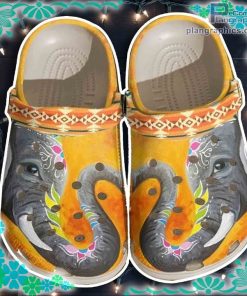 elephant artist crocs clog shoes gyfWV
