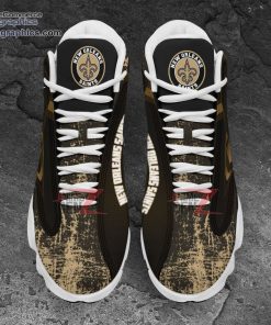 new orleans saints air jordan sneakers 13 nfl 65 MNCXx
