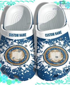 university of california crocs clog shoes customize name PhNqA