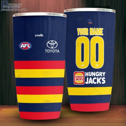 afl adelaide crows home guernsey tumbler 3 YmCy9