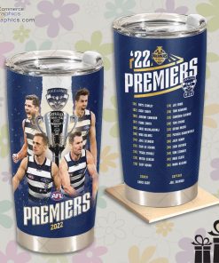 afl geelong cats 2022 premiers we are geelong bestseller style tumbler 1 qDnxn