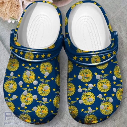 agriculture ffa crocs clogs shoes 4 XVJTw