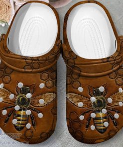 american bee crocs clogs shoes 4 MdnJF