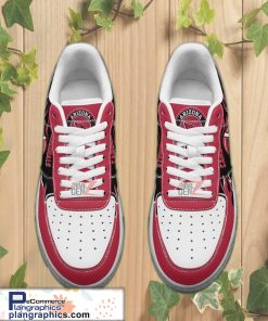 arizona cardinals air sneakers nfl custom air force 1 shoes 124 82H52