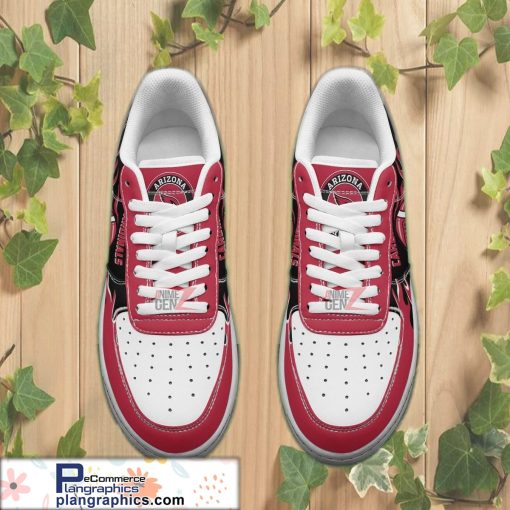 arizona cardinals air sneakers nfl custom air force 1 shoes 124 82H52