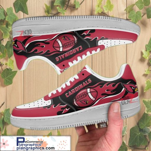 arizona cardinals air sneakers nfl custom air force 1 shoes 61 e0wuS