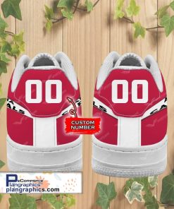 arizona cardinals nfl custom name and number air force 1 shoes rbpl101 157 7cWY5