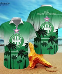 as saint C3A9tienne champion leagues hawaiian shirt o52mtf
