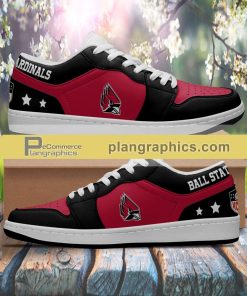 ball state cardinals low jordan shoes bXiej