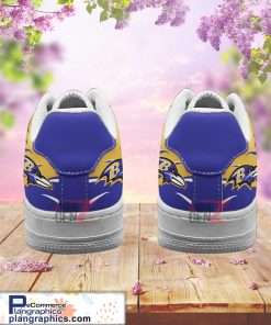 baltimore ravens air sneakers nfl custom air force 1 shoes 183 zannG