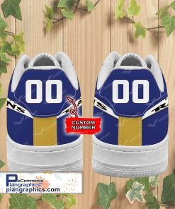 baltimore ravens nfl custom name and number air force 1 shoes rbpl103 155 xj85S