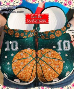 basketball crocs basketball personalized pitch clog shoes 1 IRZp2