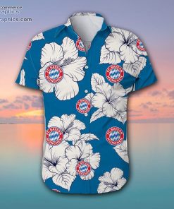 bayern munich tropical floral shirt rbpl8441 592nf