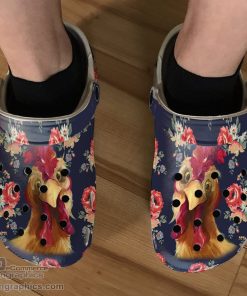 beautiful chicken crocs clogs shoes 1 A3V3B