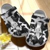 beautiful cow crocs clogs shoes 1 KU5X1