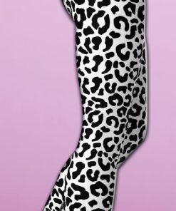 black 26 white leopard yoga leggings 5 CiHuV