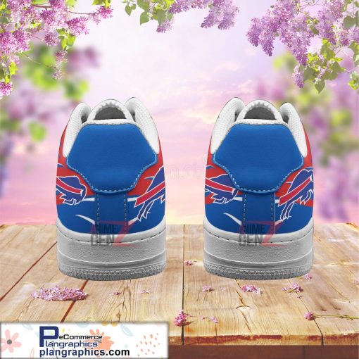 buffalo bills air sneakers nfl custom air force 1 shoes 181 V4FOK