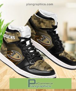 camo logo anaheim ducks jordan sneakers 3 QGisK