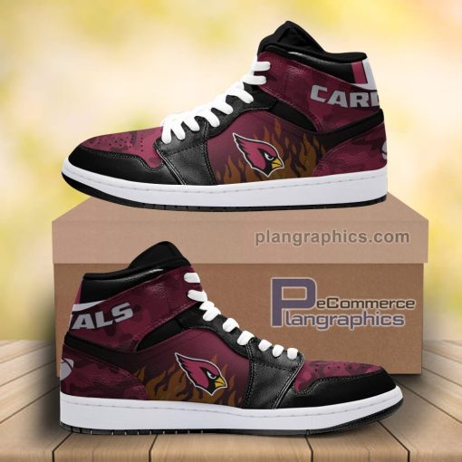 camo logo arizona cardinals jordan sneakers 1 8Aeb0