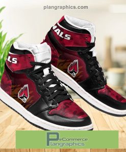 camo logo ball state cardinals jordan sneakers 3 e3zXe