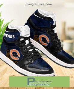 camo logo chicago bears jordan sneakers 3 uHEce