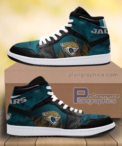 camo logo jacksonville jaguars jordan sneakers 1 iI38d