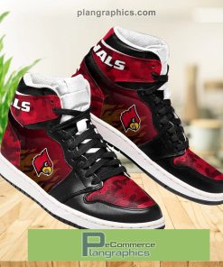 camo logo louisville cardinals jordan sneakers 3 xD3O2