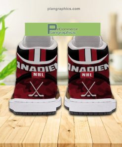 camo logo montreal canadiens jordan sneakers 2 4XyiQ