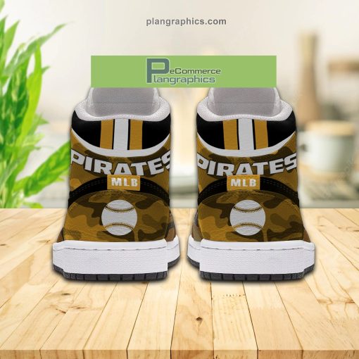 camo logo pittsburgh pirates jordan sneakers 2 NelrB