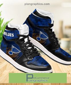 camo logo st louis blues jordan sneakers 3 svw9t