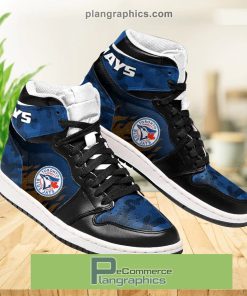 camo logo toronto blue jays jordan sneakers 3 5TfIp
