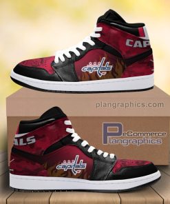 camo logo washington capitals jordan sneakers 1 R6liY