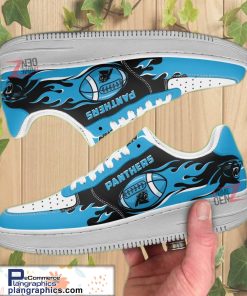 carolina panthers air sneakers nfl custom air force 1 shoes 53 ymMV4
