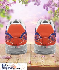 chicago bears air sneakers nfl custom air force 1 shoes 177 zIvYT