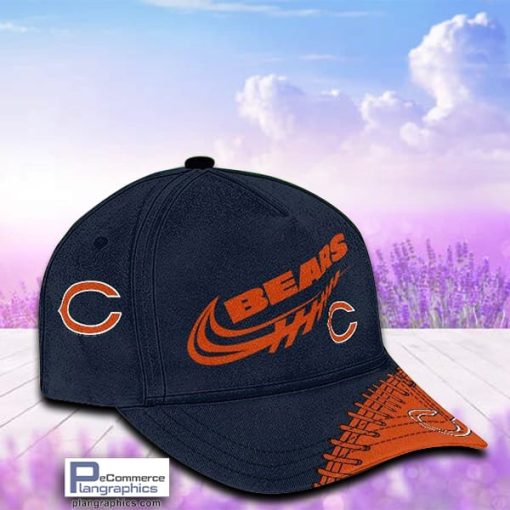 chicago bears classic cap personalized nfl 2 4I9mL