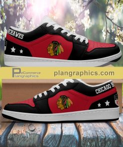 chicago blackhawks low jordan shoes BZUOa