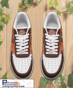 cleveland browns air sneakers nfl custom air force 1 shoes 110 SzU5o