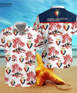 club atletico osasuna laliga coconut hawaiian shirt fbmezl